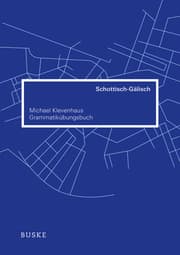 Cover von Grammatikübungsbuch Schottisch-Gälisch