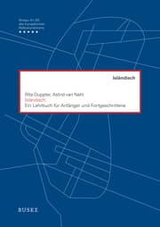 Cover von Isländisch. Ein Lehrbuch für Anfänger und Fortgeschrittene