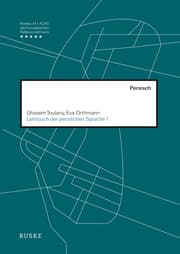 Cover von Lehrbuch der persischen Sprache 1