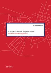 Cover von Grammatikübungsbuch Koreanisch