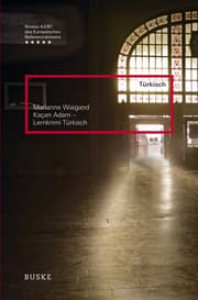 Cover von Kaçan Adam - Lernkrimi Türkisch