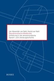 Cover von Skandinavistische Mediävistik