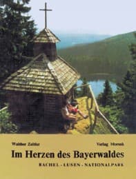 Cover von Im Herzen des Bayerwaldes