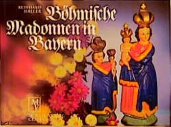 Cover von Böhmische Madonnen in Bayern