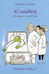Cover von Gsundheit - Ein heiteres Verse-Elixier