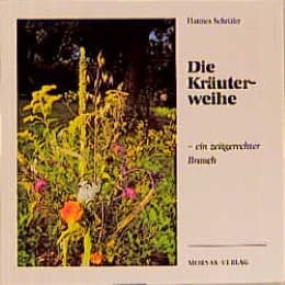 Cover von Die Kräuterweihe