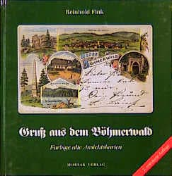 Cover von Gruss aus dem Böhmerwald