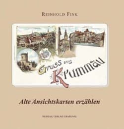 Cover von Gruss aus Krummau