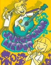 Cover von Jungscharlieder