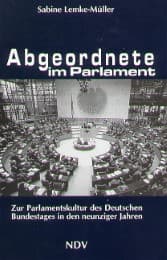 Cover von Abgeordnete im Parlament