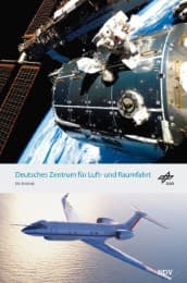 Cover von Das Deutsche Zentrum für Luft- und Raumfahrt - Ein Portrait