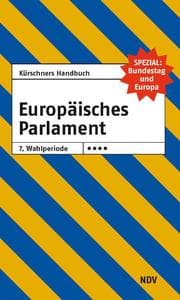 Cover von Kürschners Handbuch - Europäisches Parlament