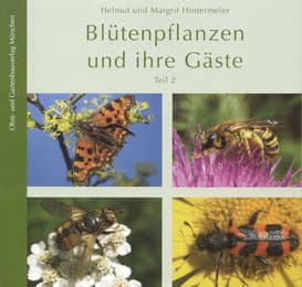 Cover von Blütenpflanzen und ihre Gäste 2