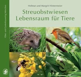 Cover von Streuobstwiesen - Lebensraum für Tiere