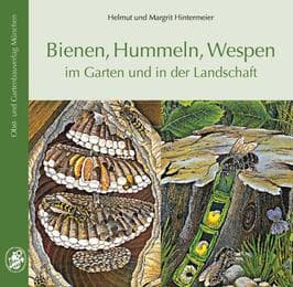 Cover von Bienen, Hummeln, Wespen im Garten und in der Landschaft