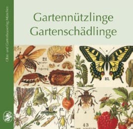 Cover von Gartennützlinge, Gartenschädlinge