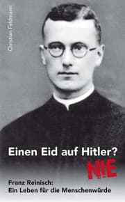 Cover von Einen Eid auf Hitler? NIE