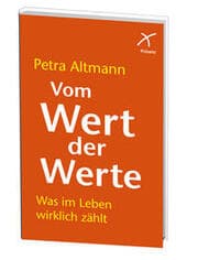 Cover von Vom Wert der Werte
