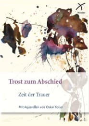 Cover von Trost zum Abschied