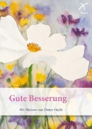 Cover von Gute Besserung