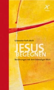 Cover von Jesus begegnen