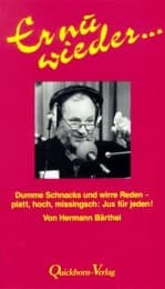 Cover von Er nu wieder
