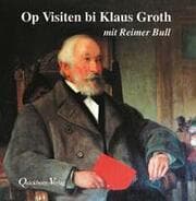 Cover von Op Visiten bi Klaus Groth mit Reimer Bull
