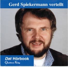 Cover von Gerd Spiekermann vertellt