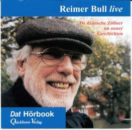 Cover von De Däänsche Zöllner un anner Geschichten