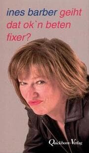 Cover von Geiht dat ok 'n beten fixer?