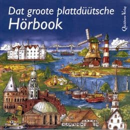 Cover von Dat groote plattdüütsche Hörbook