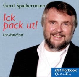 Cover von Ick pack ut!