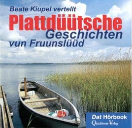 Cover von Plattdüütsche Geschichten vun Fruunslüüd