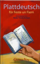 Cover von Plattdeutsch för Feste un Fiern