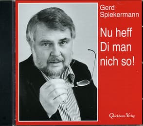 Cover von Nu heff Di man nich so!