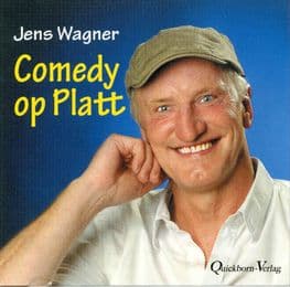 Cover von Comedy op Platt