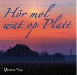 Cover von Hör mol wat op Platt
