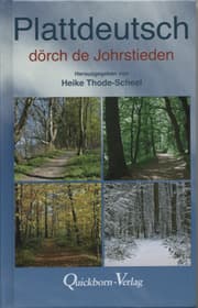 Cover von Plattdeutsch dörch de Johrstieden