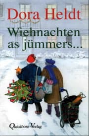 Cover von Wiehnachten as jümmer...