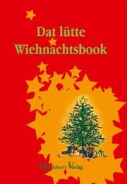 Cover von Dat lütte Wiehnachtsbook