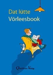 Cover von Dat lütte Vörleesbook