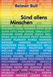 Cover von Sünd allens Minschen