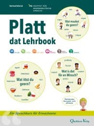 Cover von Platt - dat Lehrbook