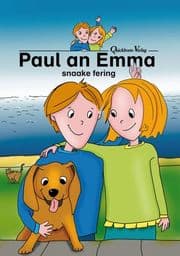 Cover von Paul an Emma