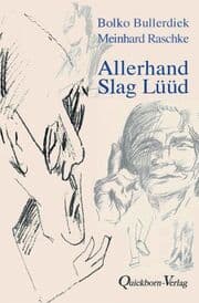 Cover von Allerhand Slag Lüüd