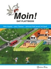Cover von Moin - Dat Plattbook