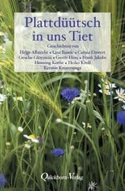 Cover von Plattdüütsch in uns Tiet