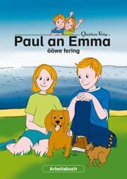 Cover von Paul an Emma ööwe fering