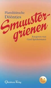 Cover von Smuustergrienen