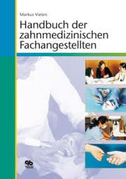 Cover von Handbuch der zahnmedizinischen Fachangestellten